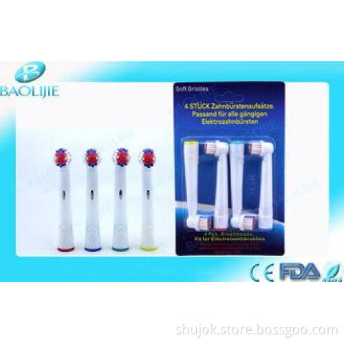 Deep Sweep Electric Toothbrush Replacement Heads Compatible